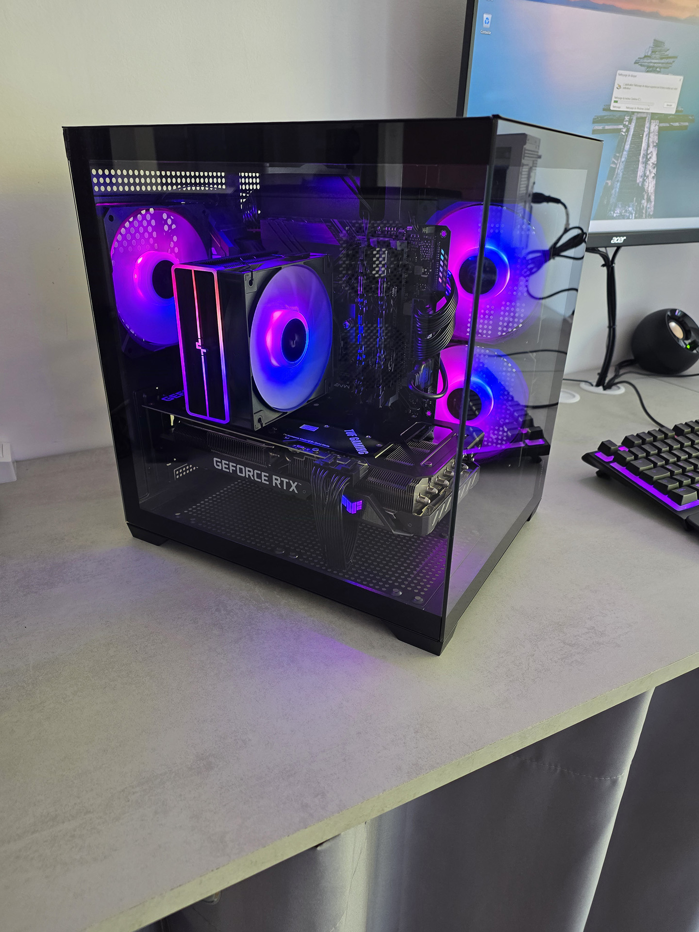 PC gamer - produit reconditionné à Saint-Lô