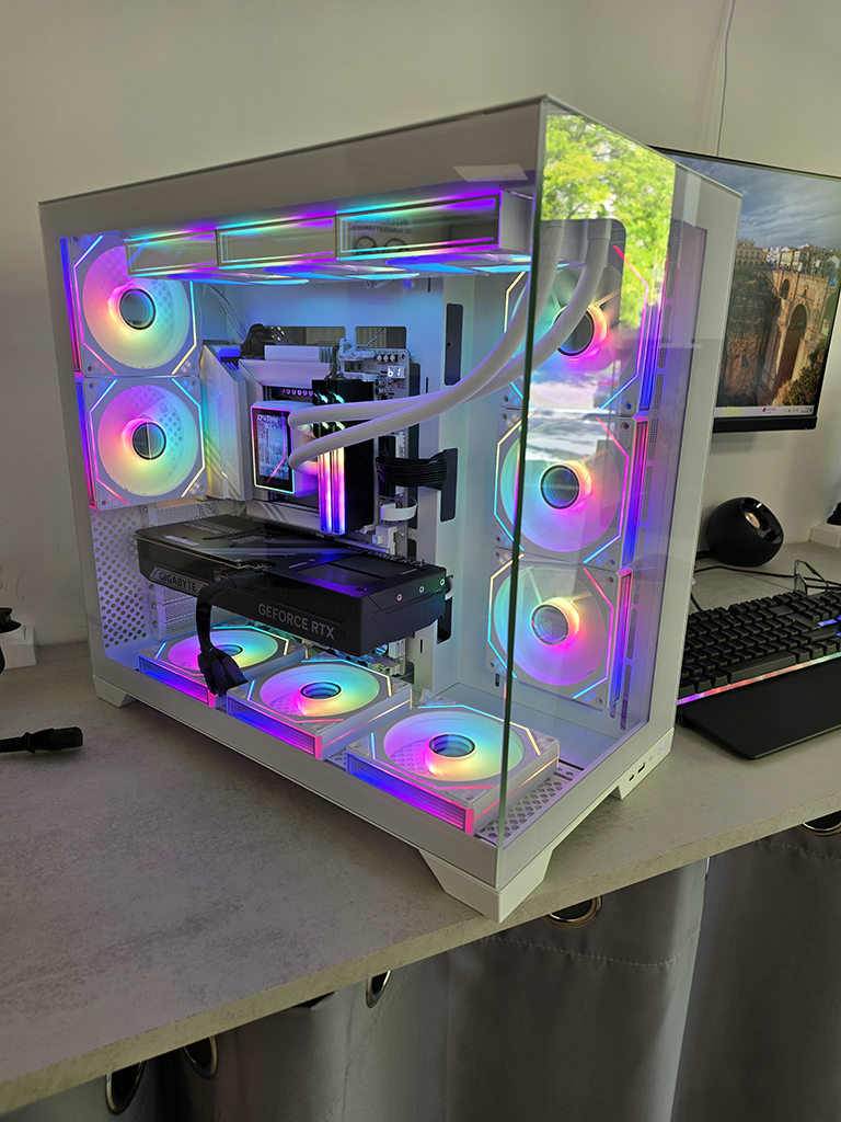 PC gamer Ultra 5 225F + RTX 5070Ti - PC Gaming à Saint-Lô