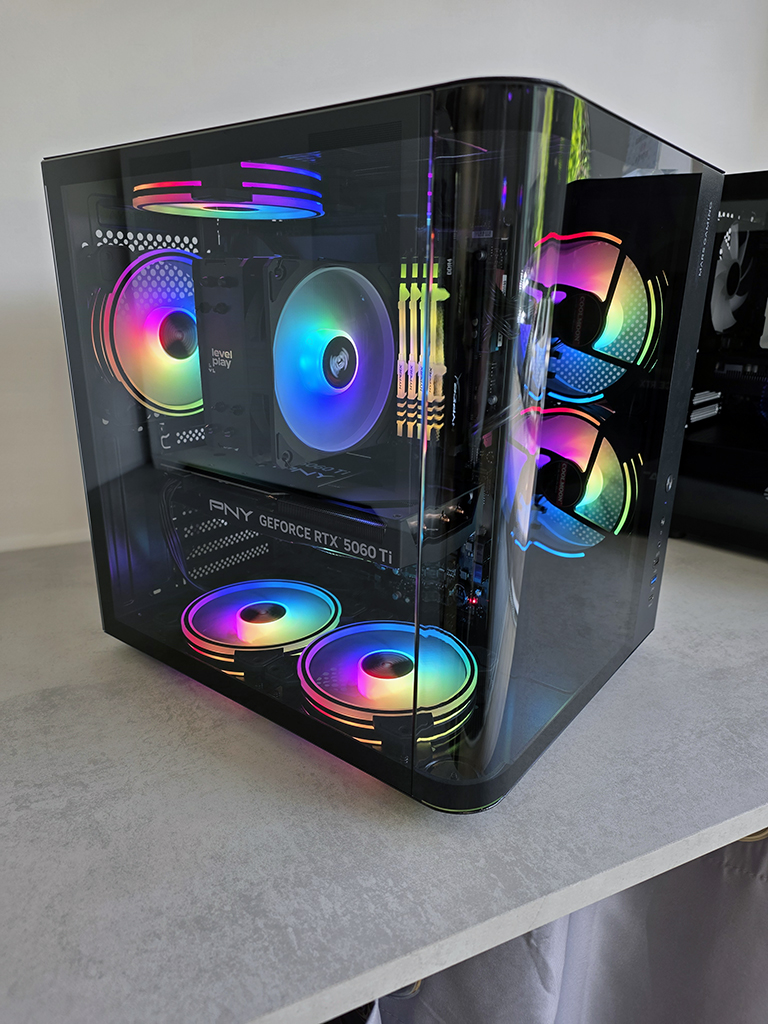 PC gamer i5 14400F + RTX 5060Ti 16Go - PC Gaming à Saint-Lô