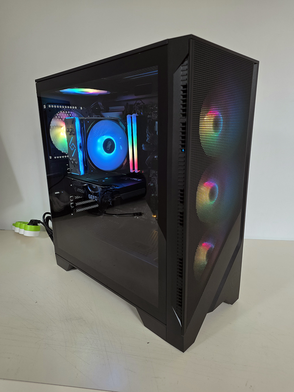 PC gamer i5 12400F + RTX 3070 - produit reconditionné à Saint-Lô
