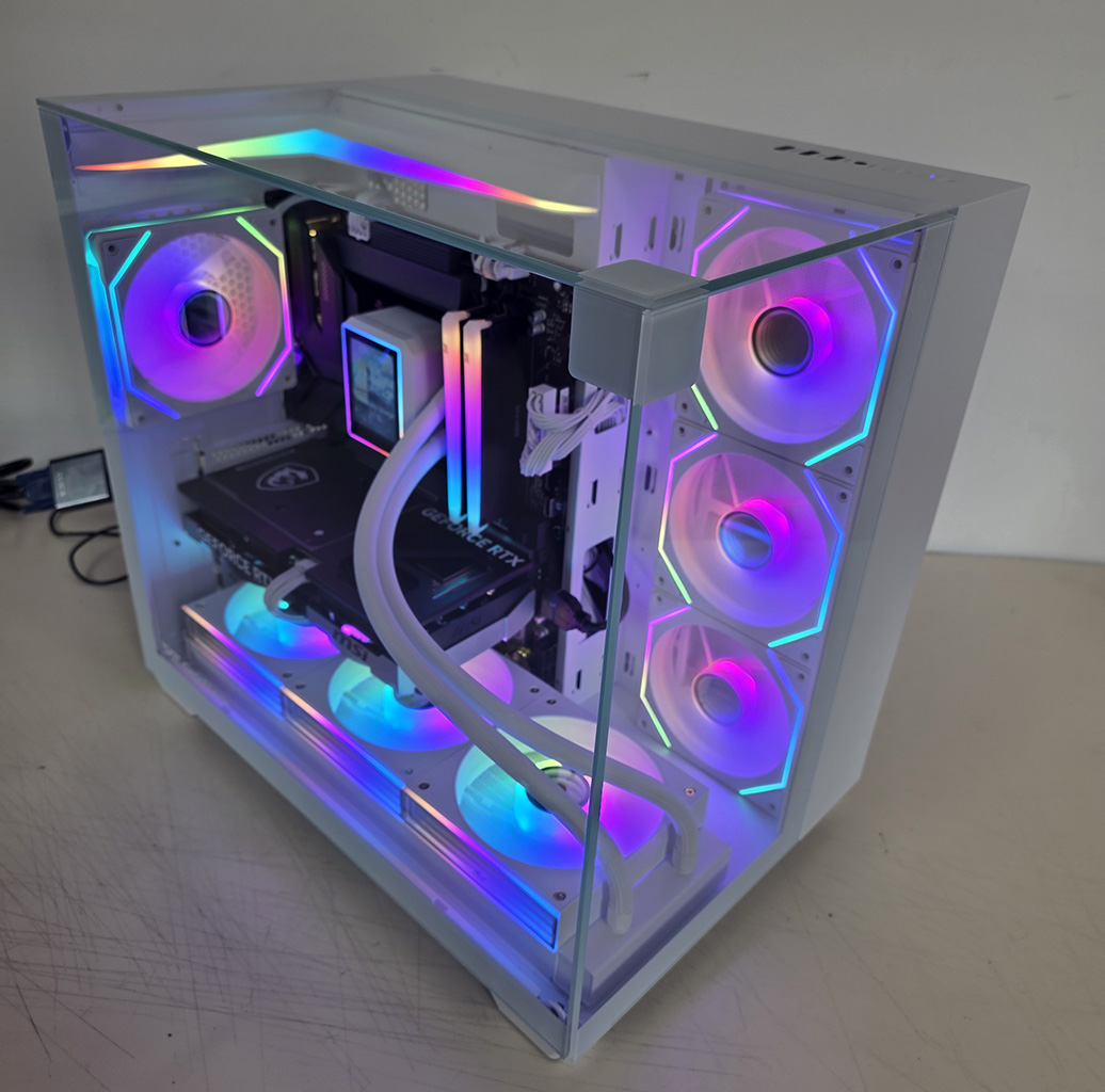 PC gamer utra 5 245KF + RTX 5070 - PC Gaming à Saint-Lô