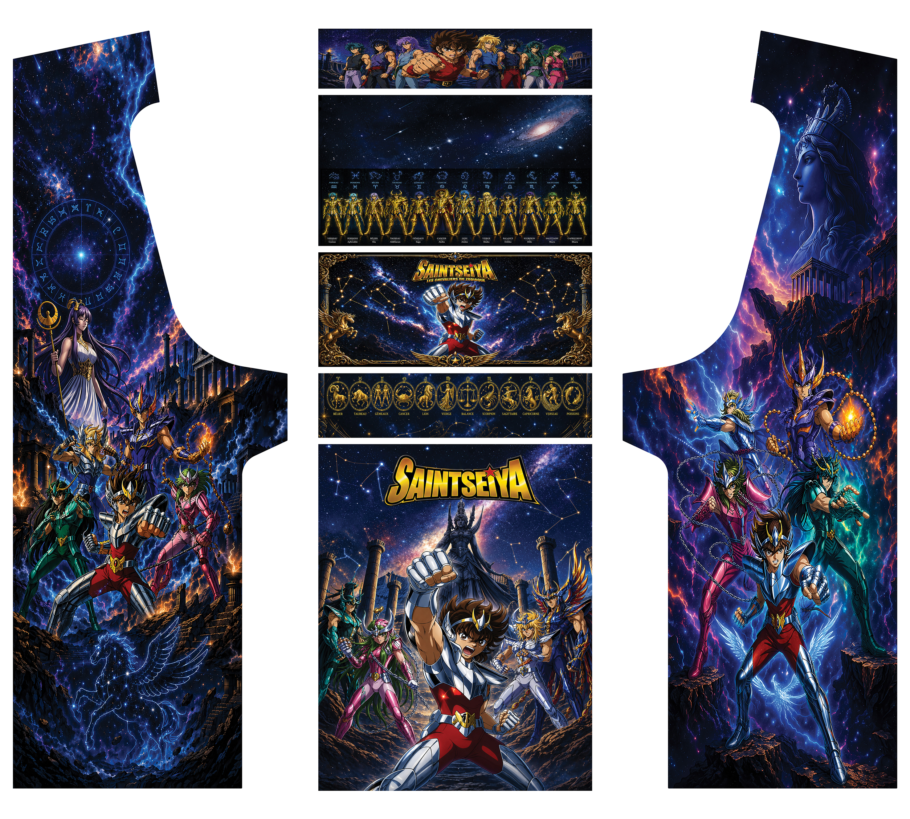 Saint Seiya