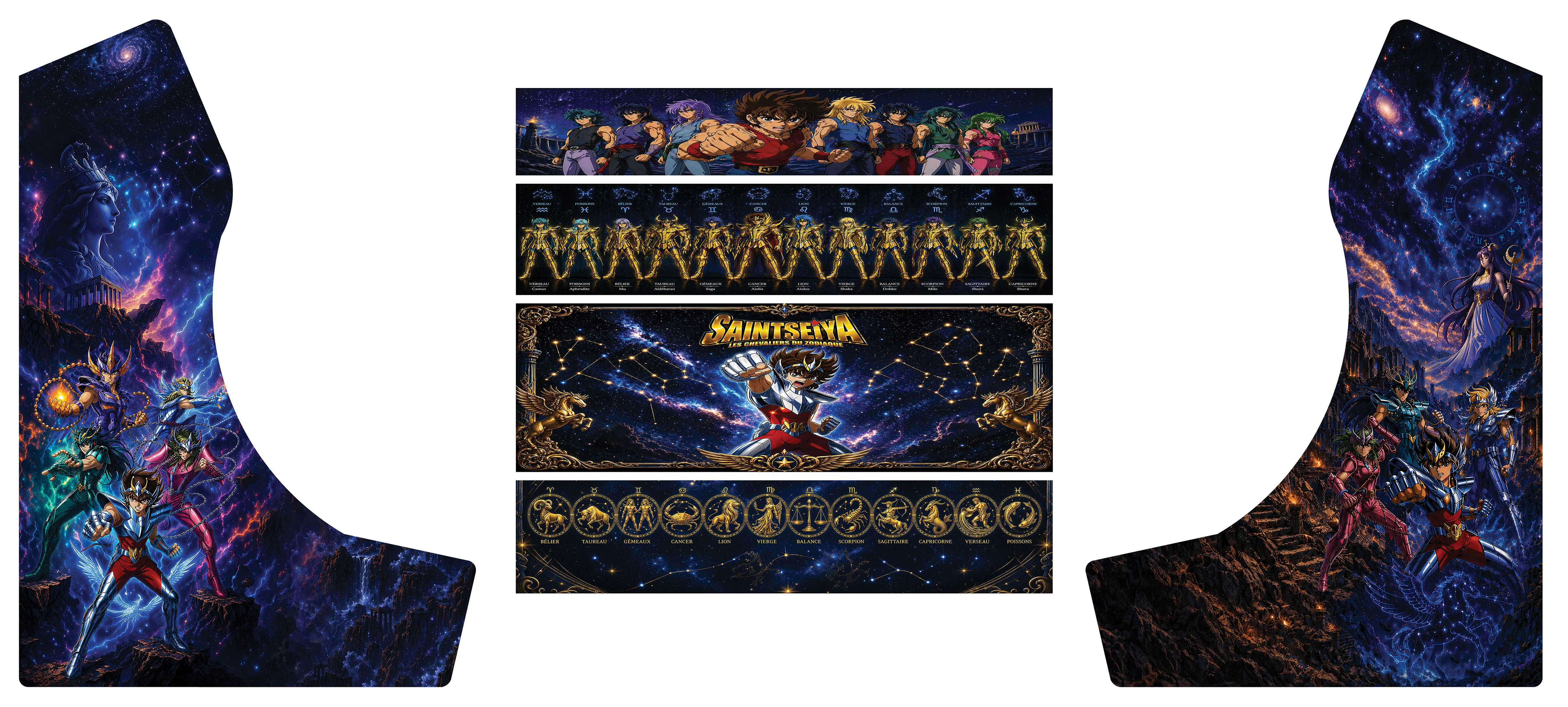 Saint Seiya