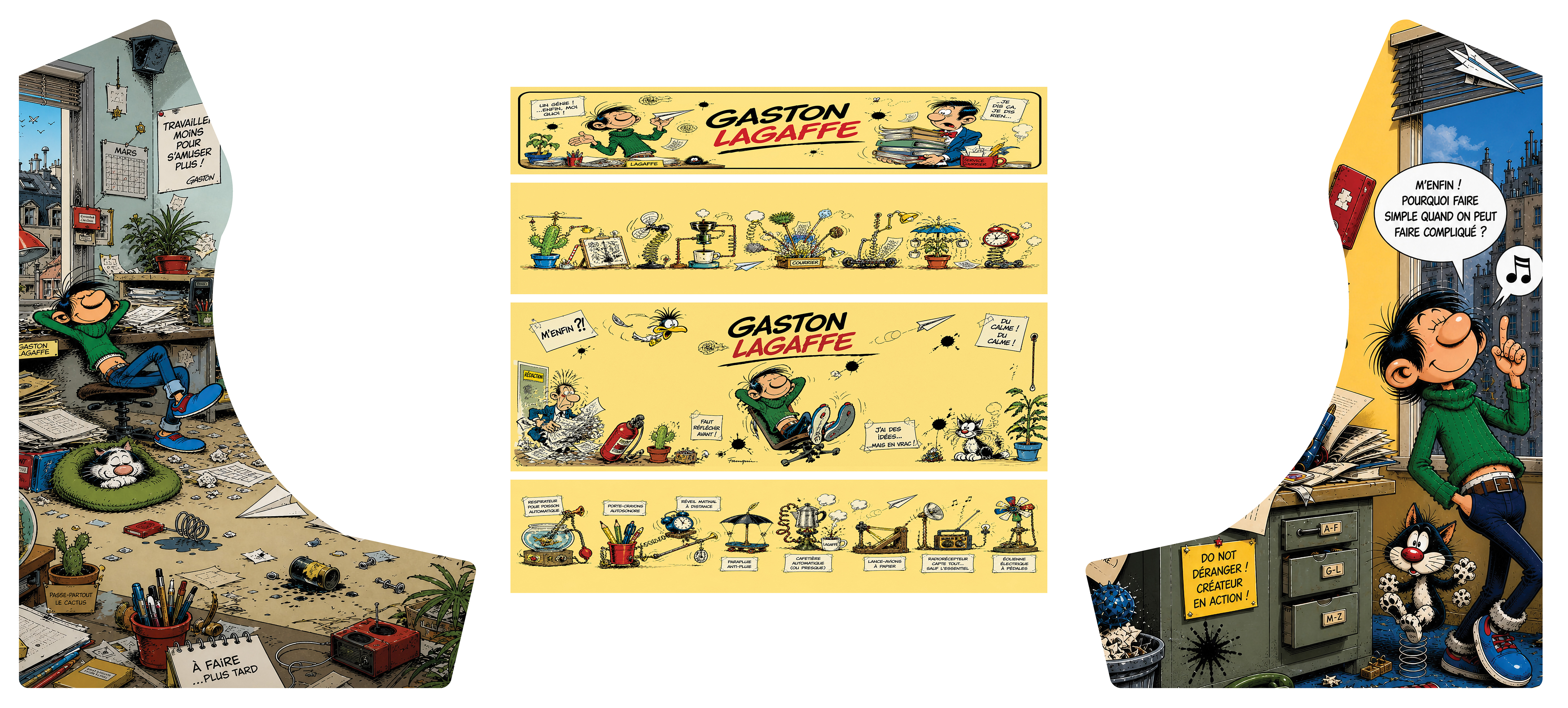 Gaston Lagaffe