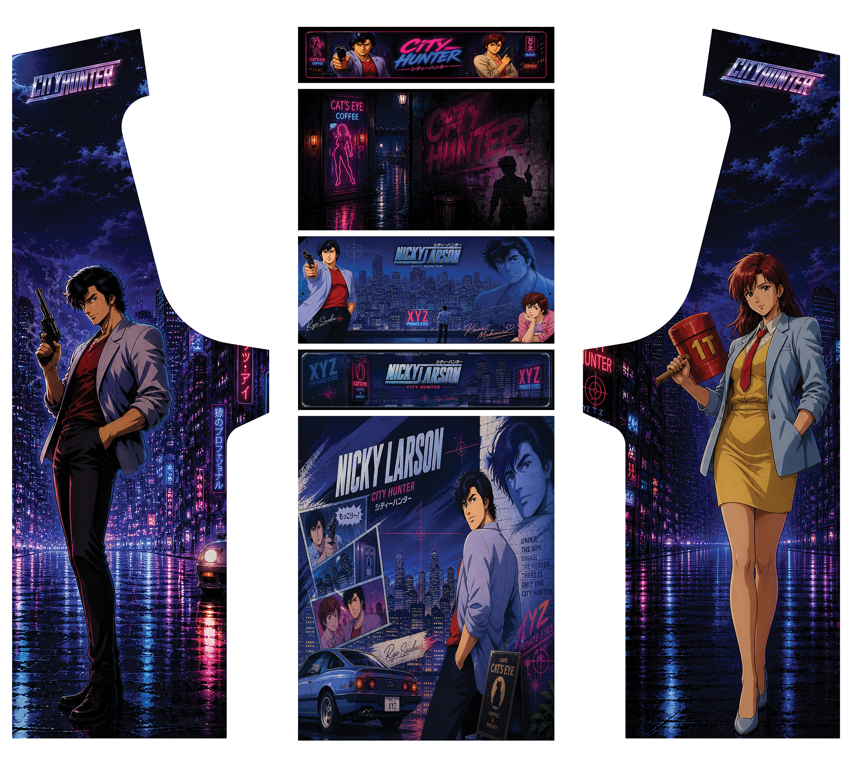 City Hunter