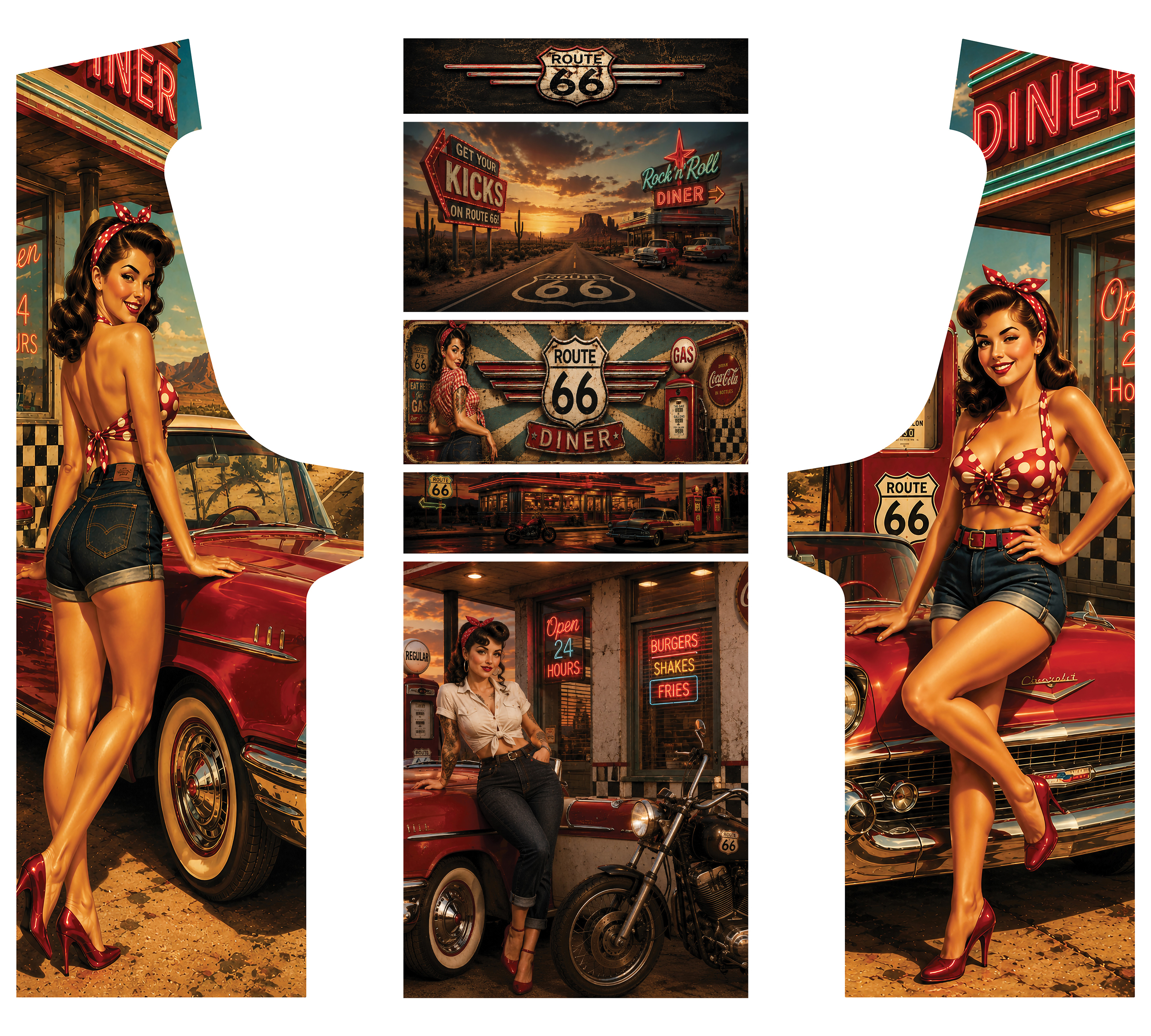 Pin-Up