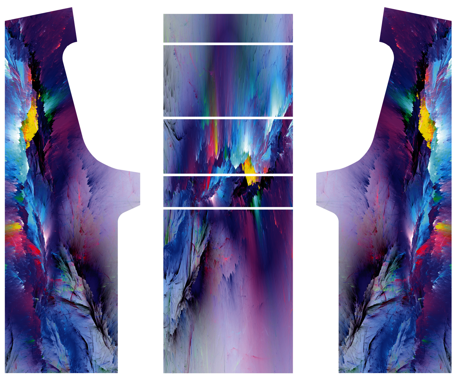 Multicolore