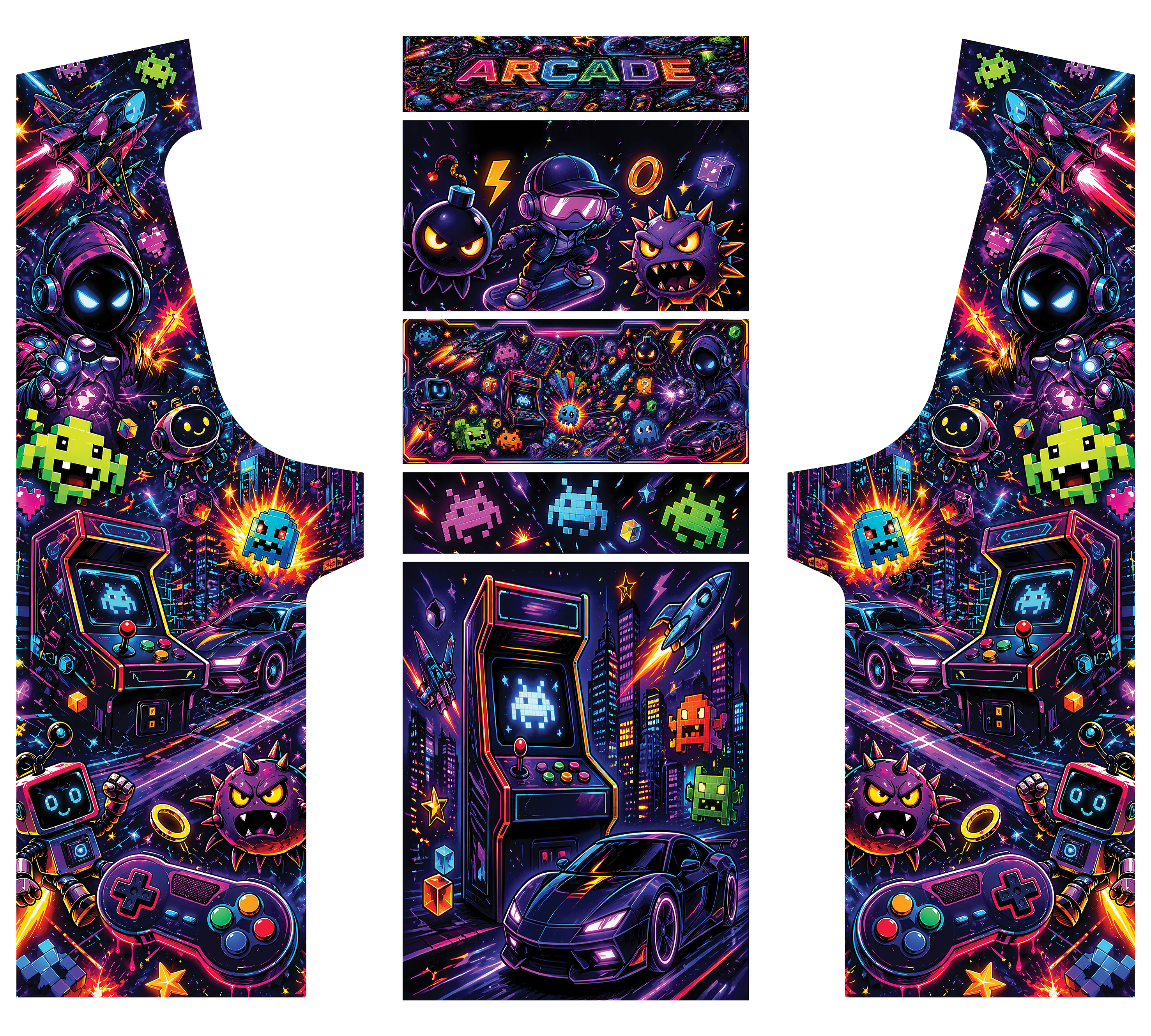 Arcade 2