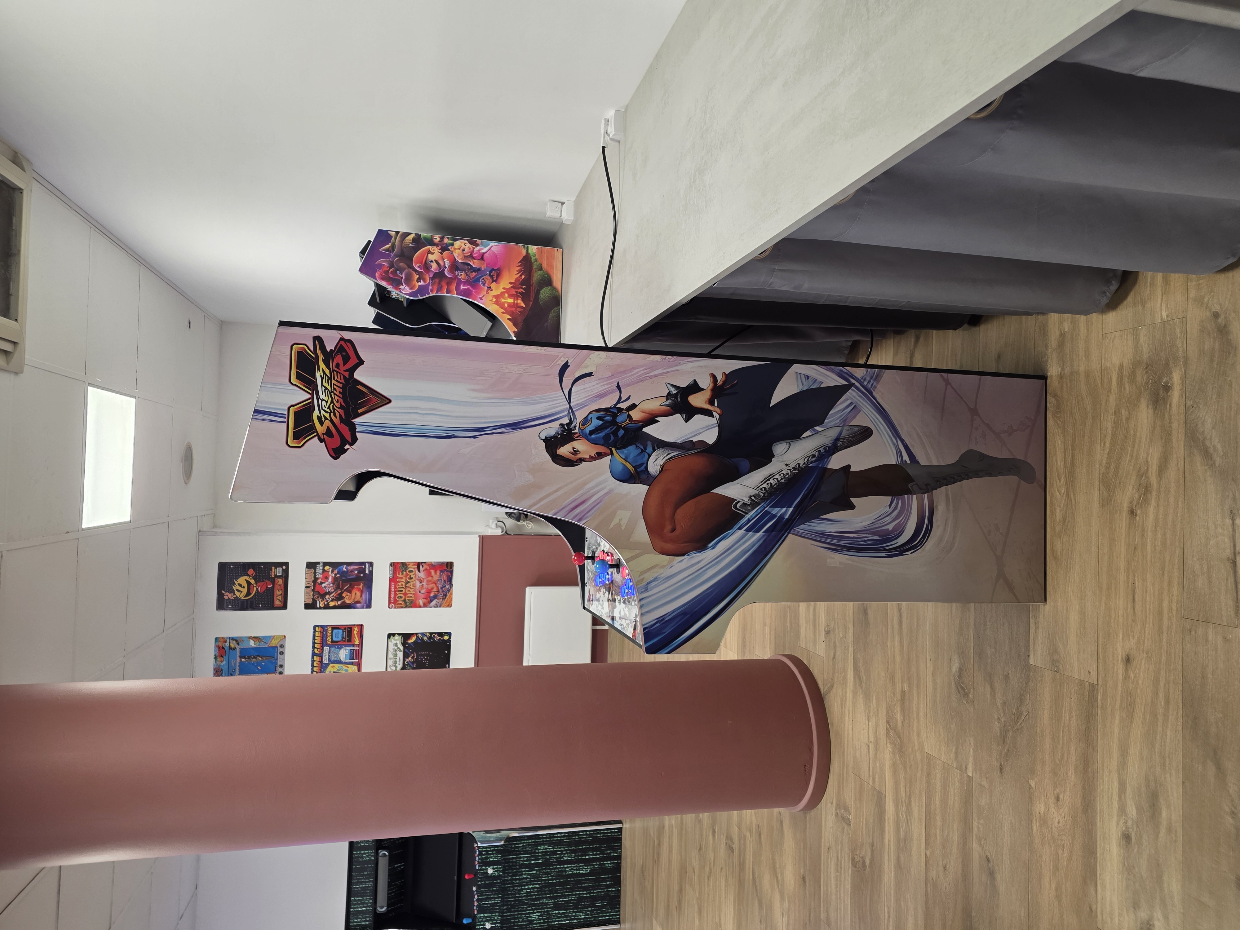Borne Street Fighter
