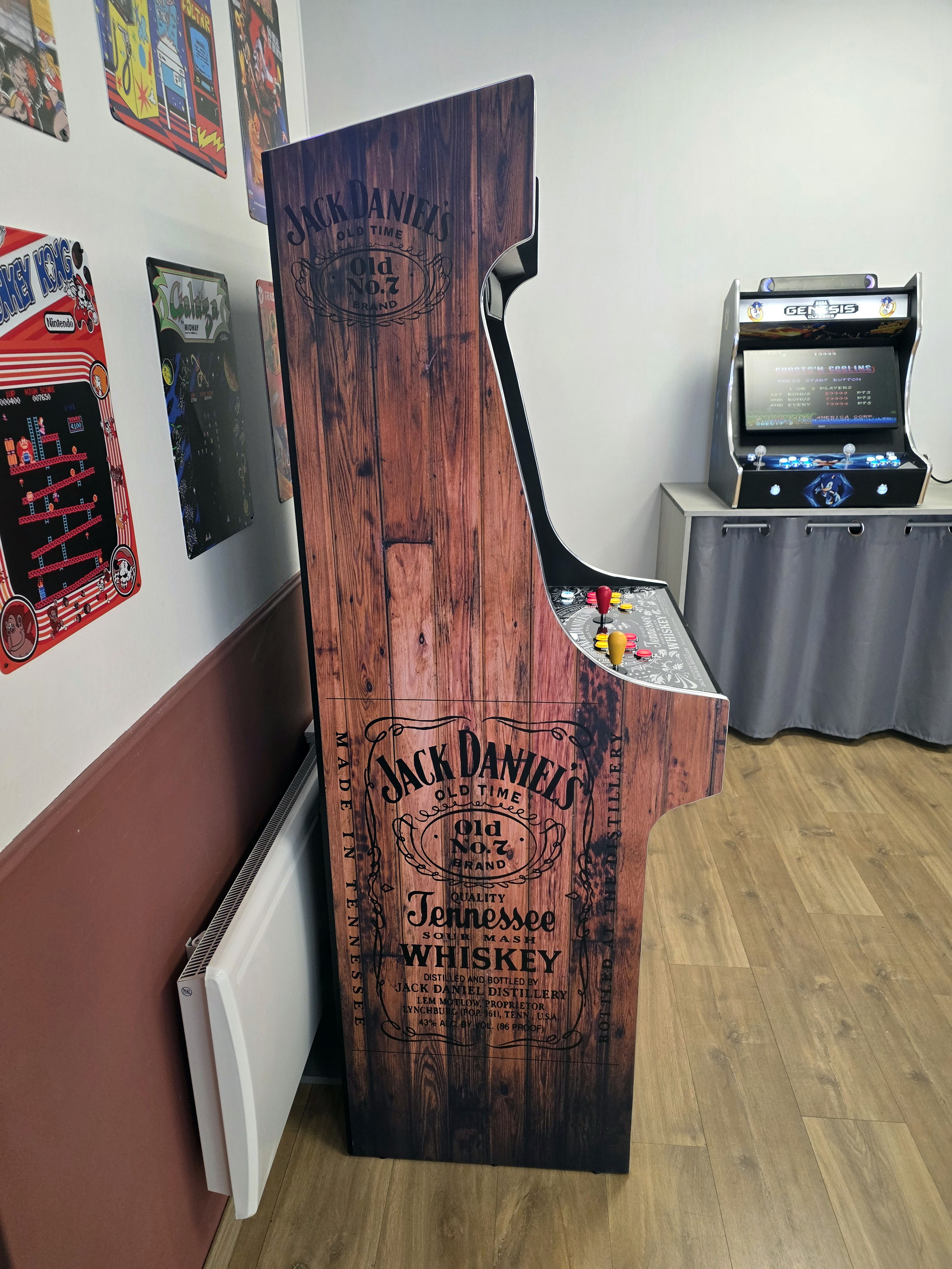 Borne Jack daniel's